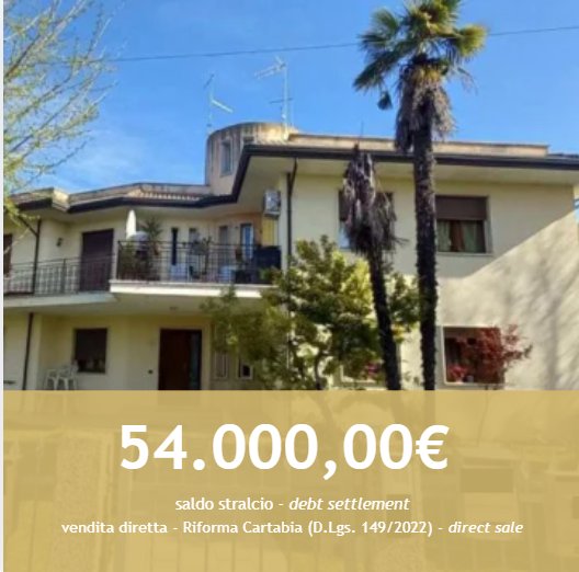 appartamento in vendita a Ponso