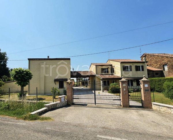 casa indipendente in vendita a Ponso in zona Bresega