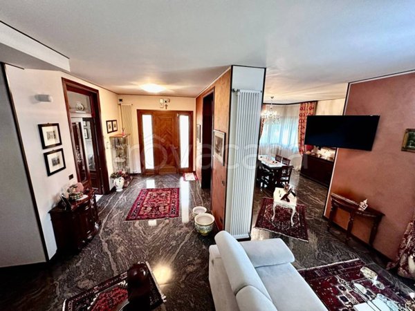 casa indipendente in vendita a Ponso in zona Bresega