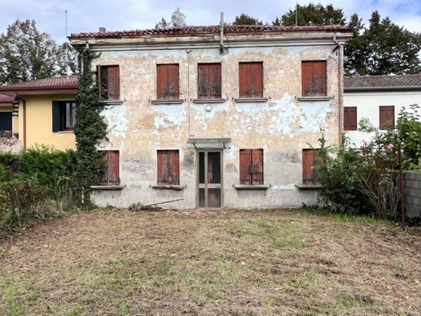casa indipendente in vendita a Pontelongo