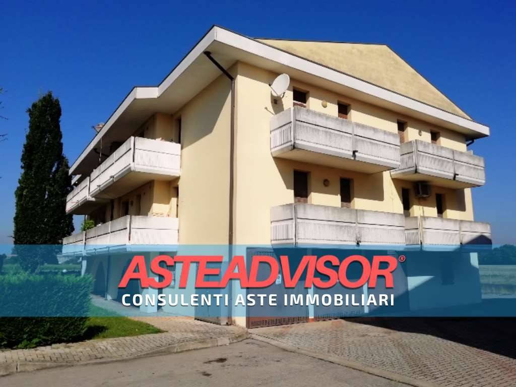 appartamento in vendita a Pontelongo