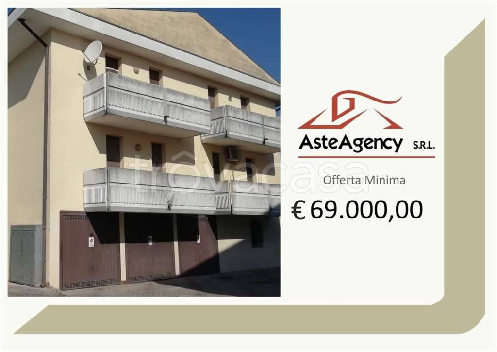 appartamento in vendita a Pontelongo