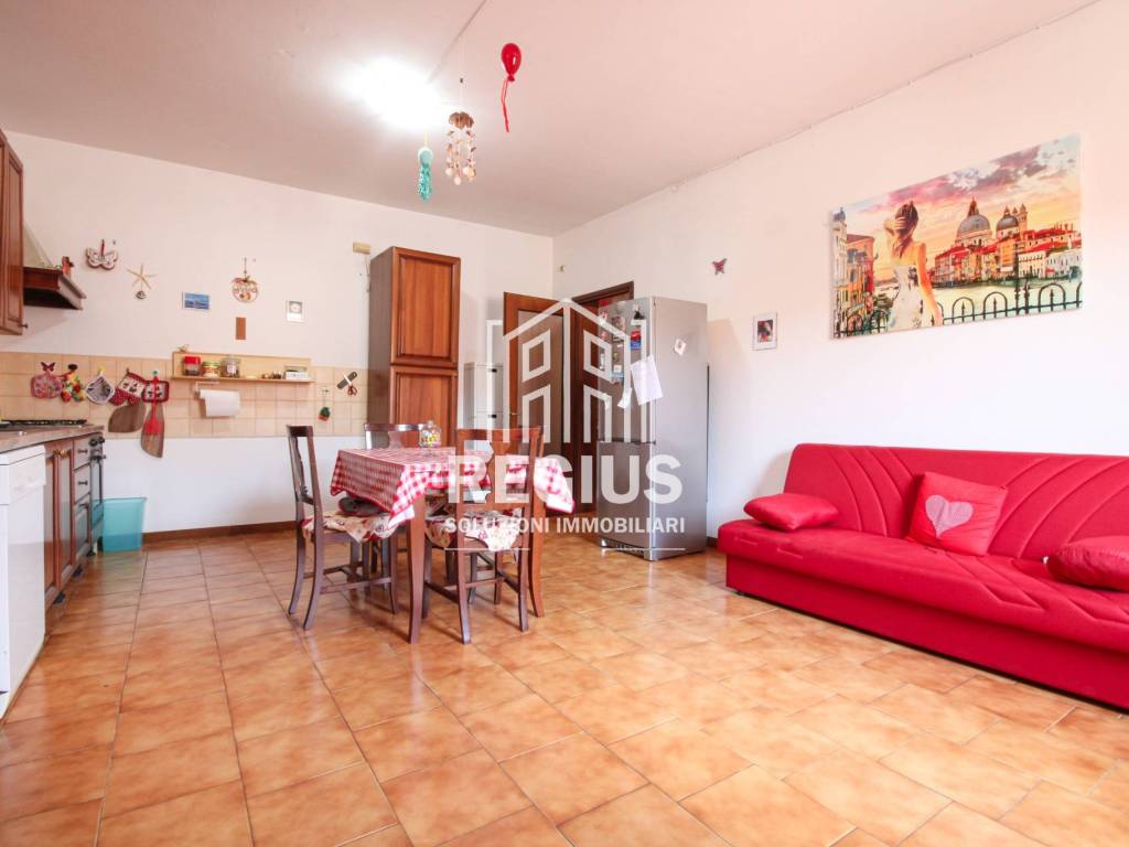 appartamento in vendita a Pontelongo