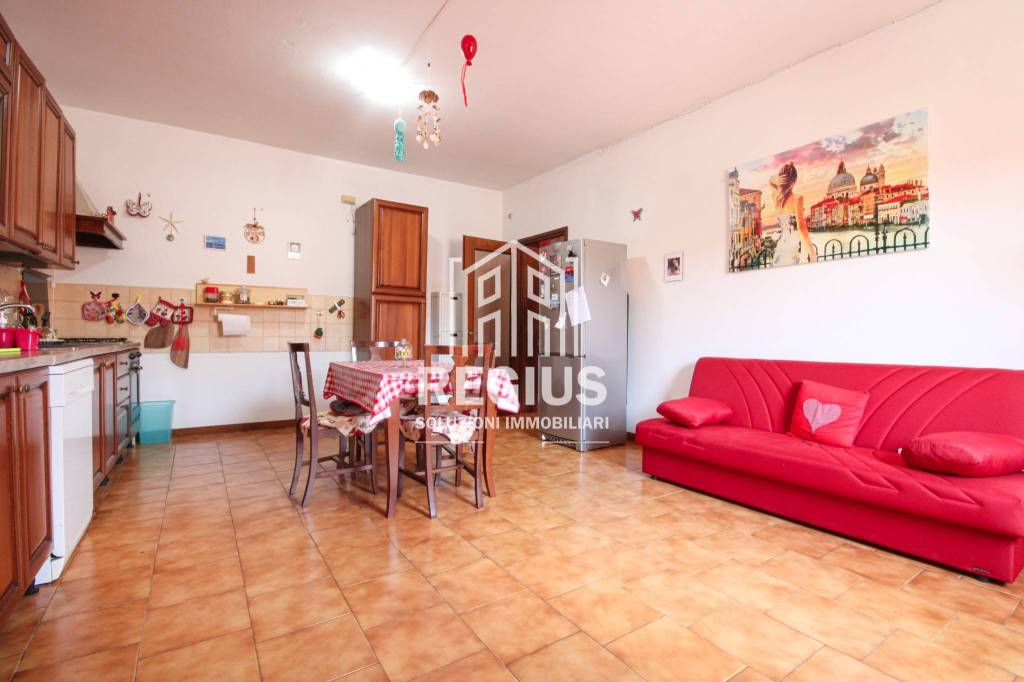 appartamento in vendita a Pontelongo