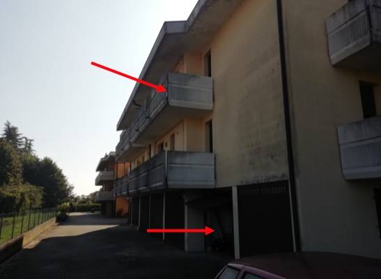 appartamento in vendita a Pontelongo