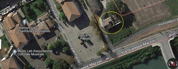 casale in vendita a Pontelongo