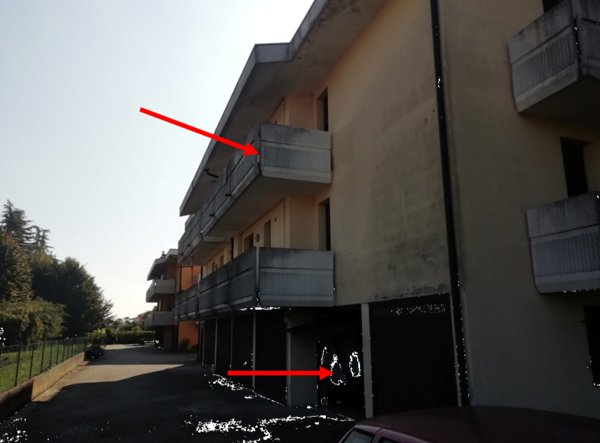 appartamento in vendita a Pontelongo