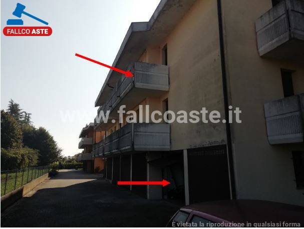 appartamento in vendita a Pontelongo