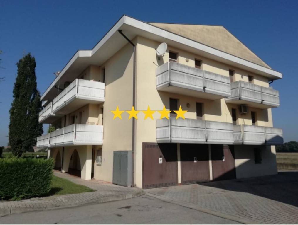 appartamento in vendita a Pontelongo