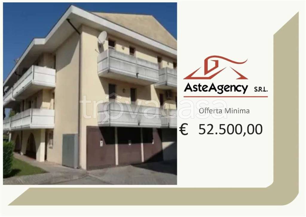 appartamento in vendita a Pontelongo