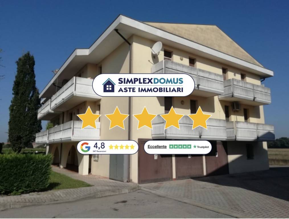 appartamento in vendita a Pontelongo