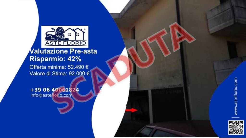 appartamento in vendita a Pontelongo