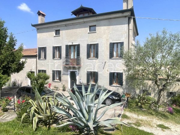 casa indipendente in vendita a Pontelongo