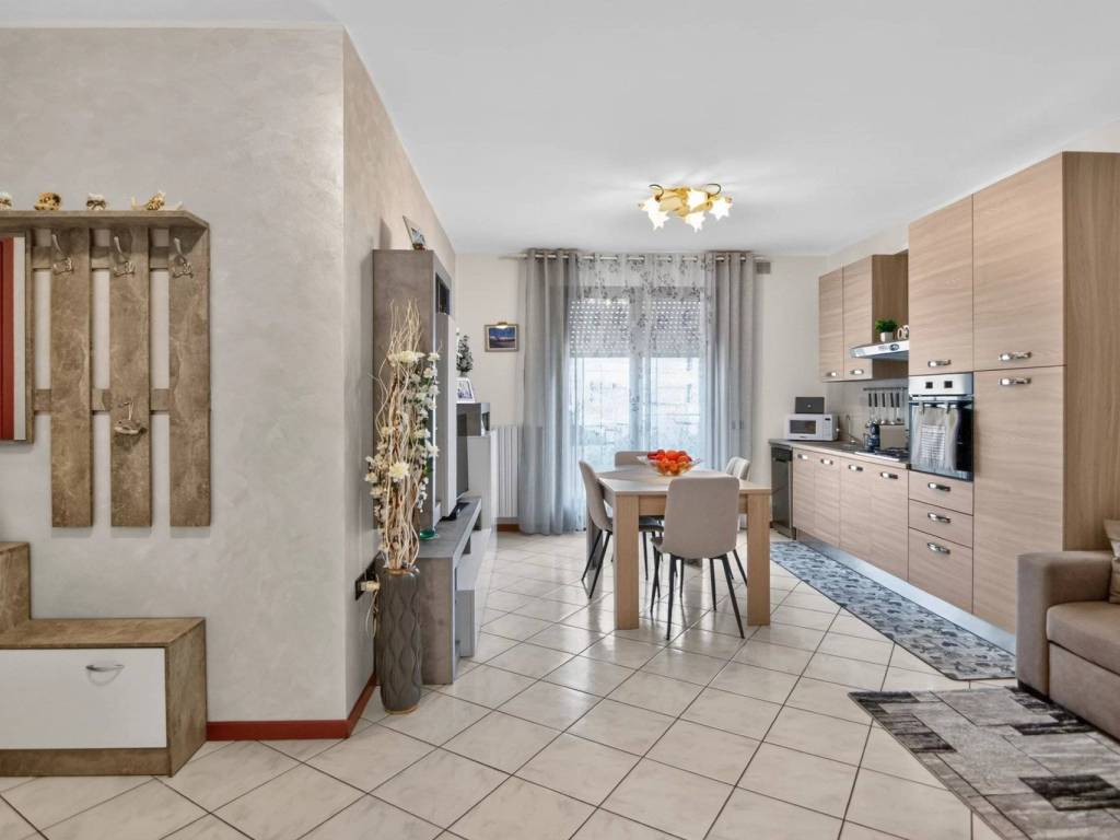 appartamento in vendita a Pontelongo