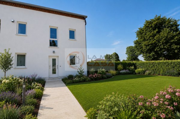 casa semindipendente in vendita a Pontelongo