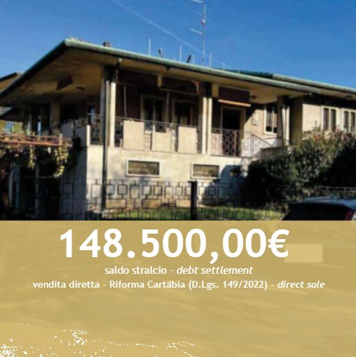 casa indipendente in vendita a Pontelongo