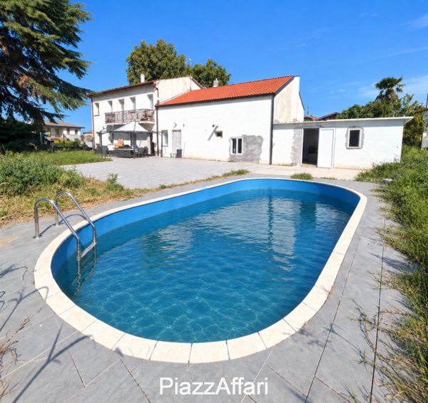 casa indipendente in vendita a Pontelongo