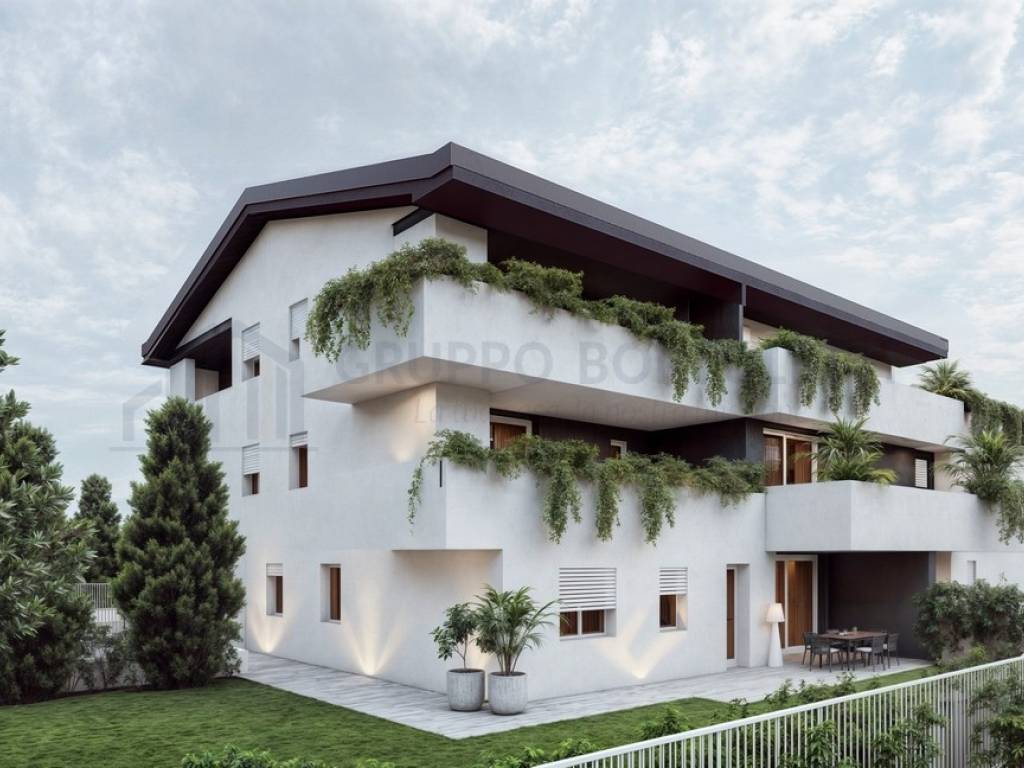 appartamento in vendita a Ponte San Nicolò