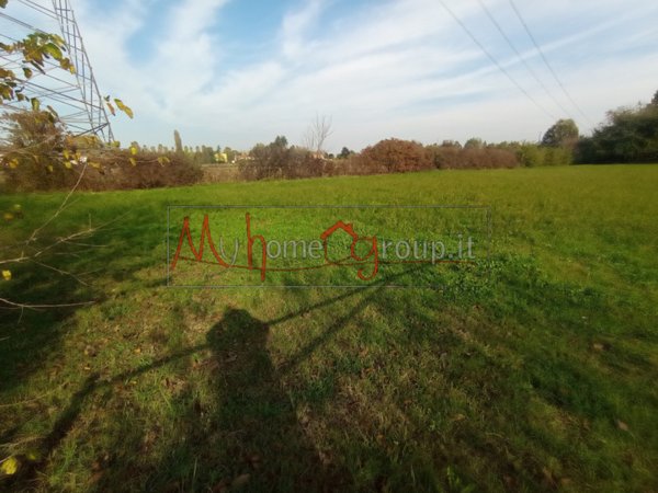 terreno agricolo in vendita a Ponte San Nicolò in zona Roncajette
