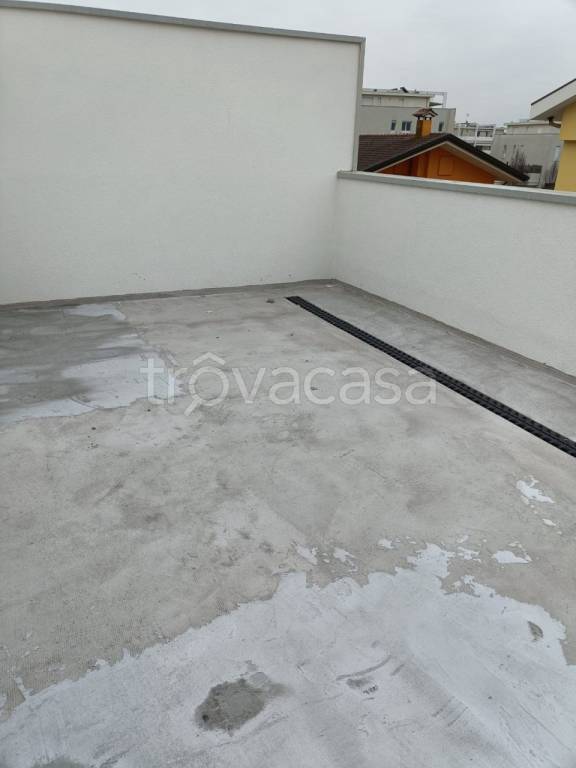 appartamento in vendita a Ponte San Nicolò in zona Roncaglia