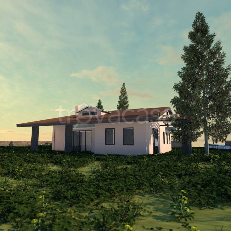 casa indipendente in vendita a Ponte San Nicolò in zona Rio