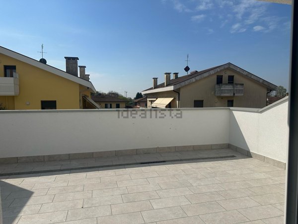 appartamento in vendita a Ponte San Nicolò
