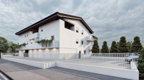 appartamento in vendita a Ponte San Nicolò