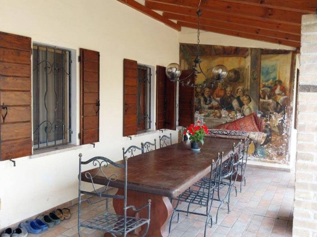 casa indipendente in vendita a Ponte San Nicolò