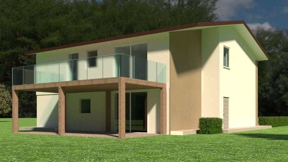 casa indipendente in vendita a Ponte San Nicolò