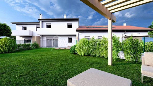 casa indipendente in vendita a Ponte San Nicolò in zona Rio
