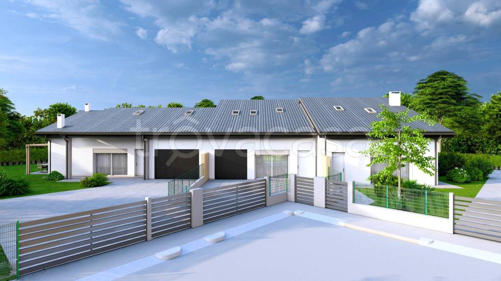 casa indipendente in vendita a Ponte San Nicolò in zona Rio