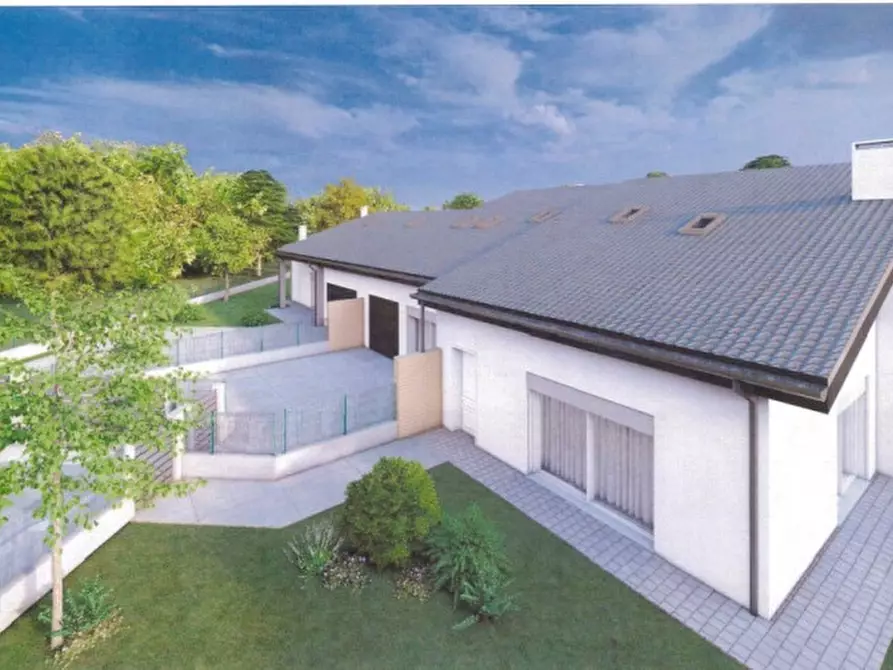 casa indipendente in vendita a Ponte San Nicolò in zona Rio