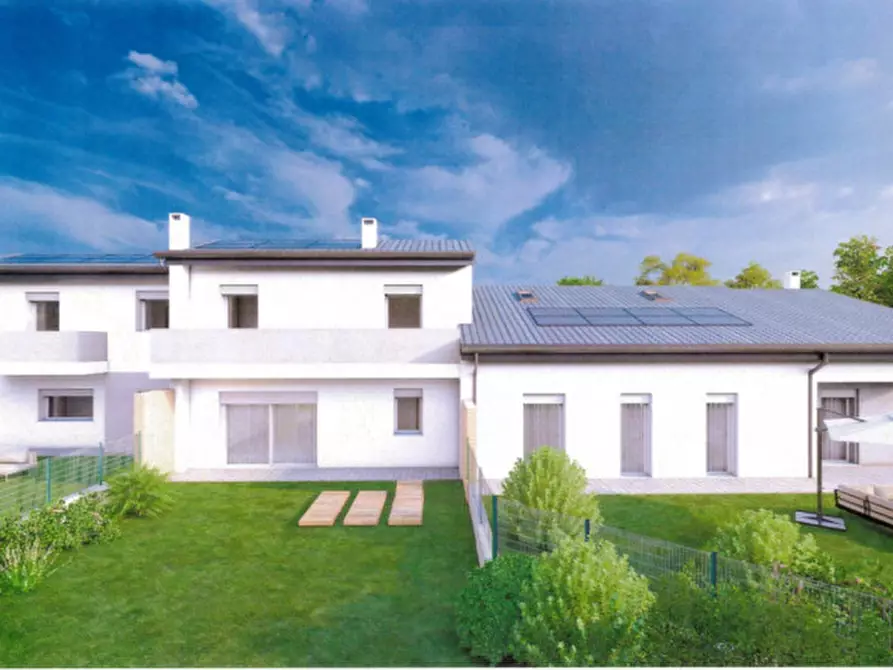 casa indipendente in vendita a Ponte San Nicolò in zona Rio