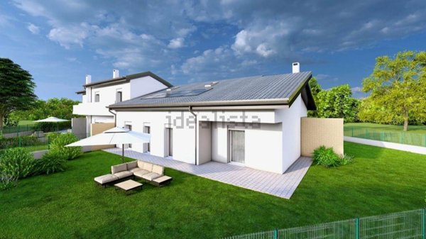 casa indipendente in vendita a Ponte San Nicolò in zona Rio