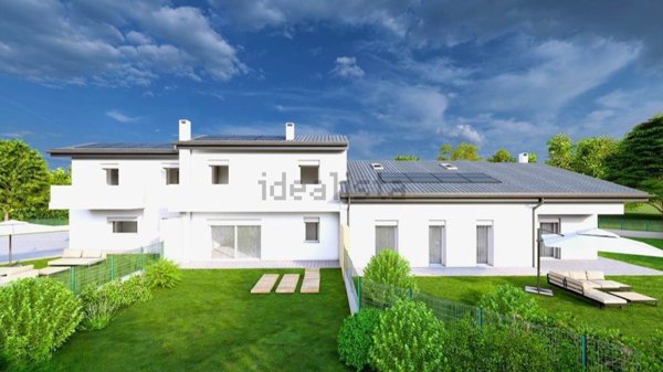 casa indipendente in vendita a Ponte San Nicolò in zona Rio