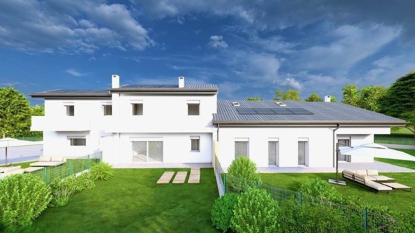 casa indipendente in vendita a Ponte San Nicolò in zona Rio