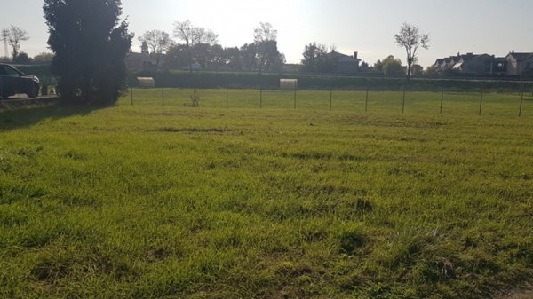 terreno edificabile in vendita a Ponte San Nicolò in zona Roncajette