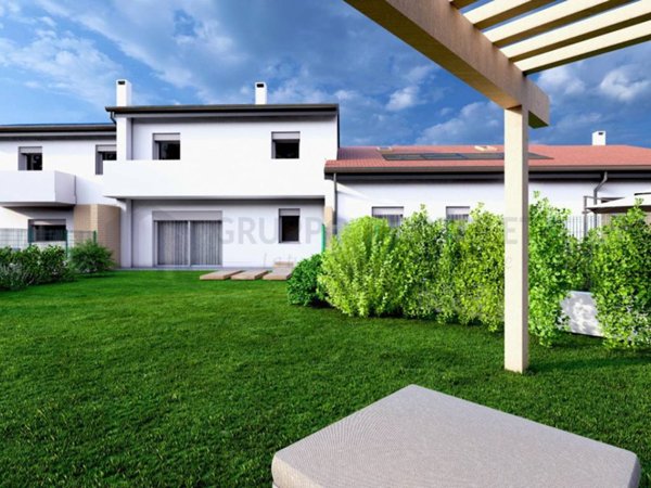 casa indipendente in vendita a Ponte San Nicolò in zona Rio