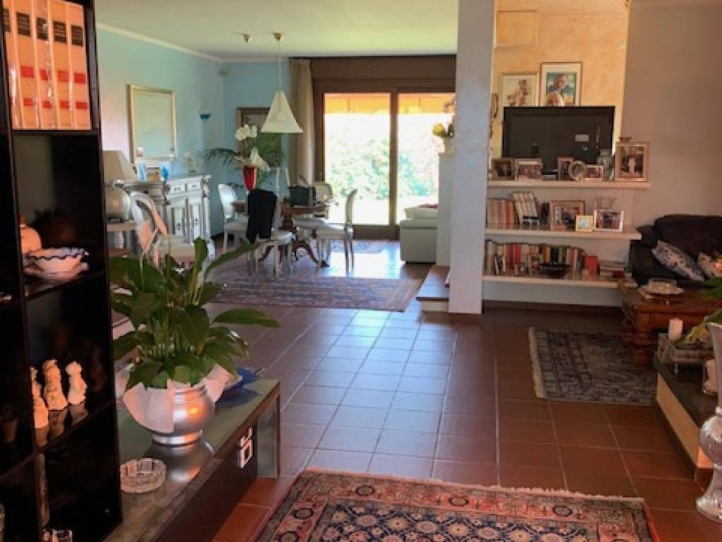 casa indipendente in vendita a Ponte San Nicolò in zona Roncaglia