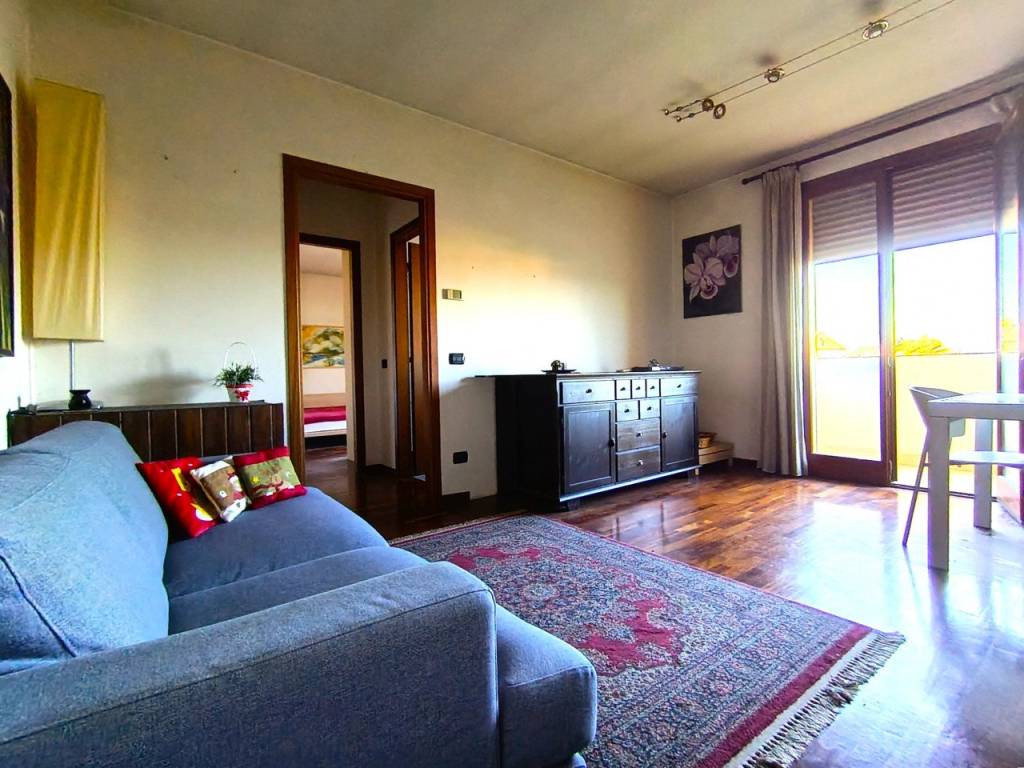 appartamento in vendita a Ponte San Nicolò in zona Rio