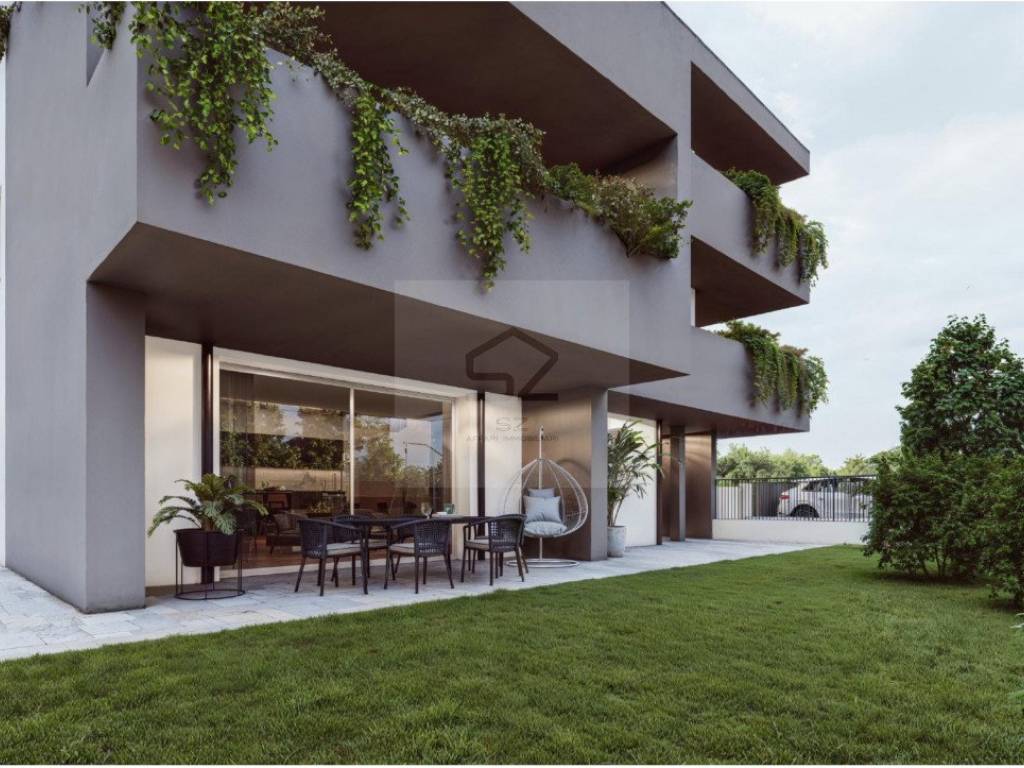 appartamento in vendita a Ponte San Nicolò