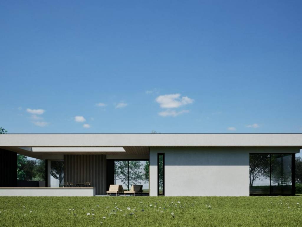 casa indipendente in vendita a Ponte San Nicolò in zona Roncaglia