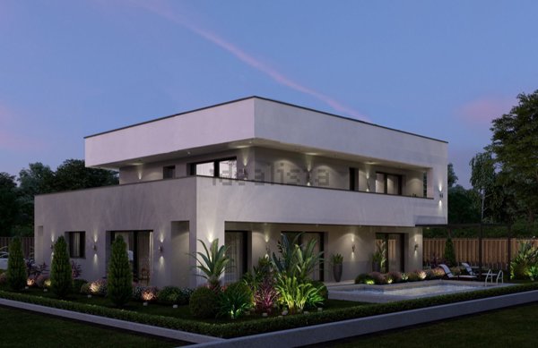 casa indipendente in vendita a Ponte San Nicolò in zona Roncaglia