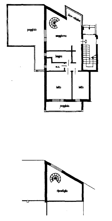 appartamento in vendita a Ponte San Nicolò in zona Roncajette