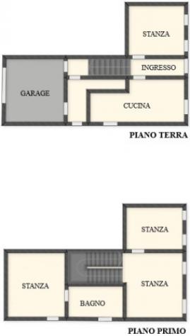 casa indipendente in vendita a Ponte San Nicolò