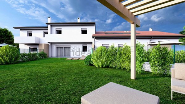 casa indipendente in vendita a Ponte San Nicolò in zona Rio