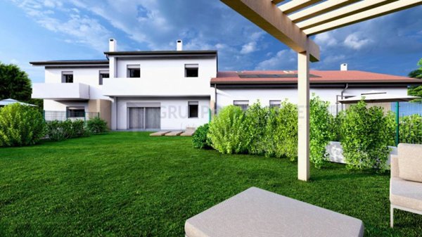 casa indipendente in vendita a Ponte San Nicolò in zona Rio