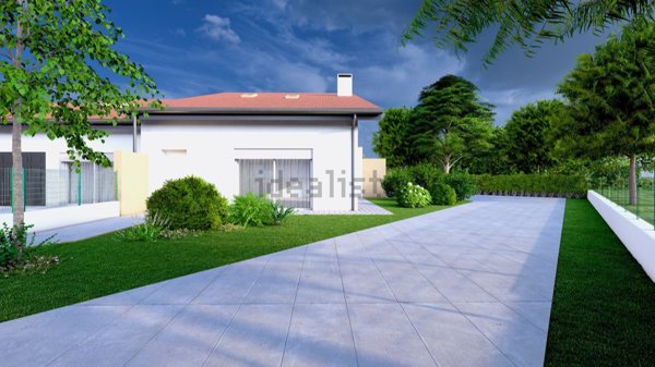 casa indipendente in vendita a Ponte San Nicolò in zona Rio