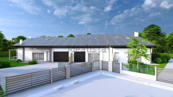 casa indipendente in vendita a Ponte San Nicolò in zona Rio