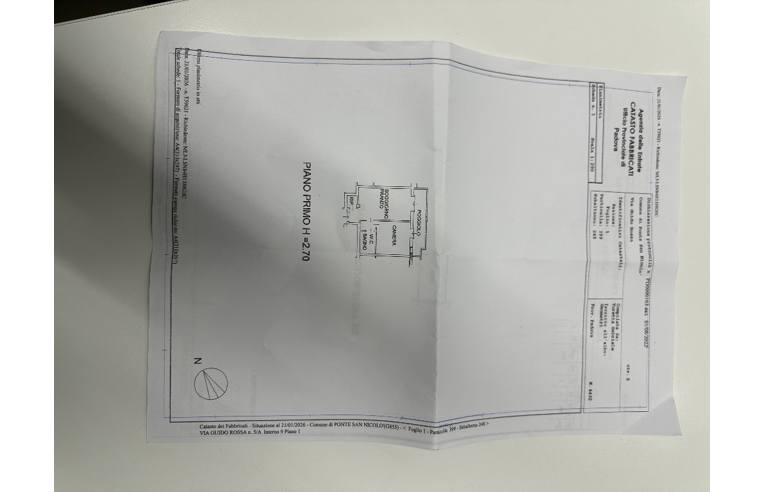 appartamento in vendita a Ponte San Nicolò